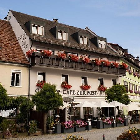 Königstein in der Oberpfalz Hotel Gasthof Zur Post מראה חיצוני תמונה