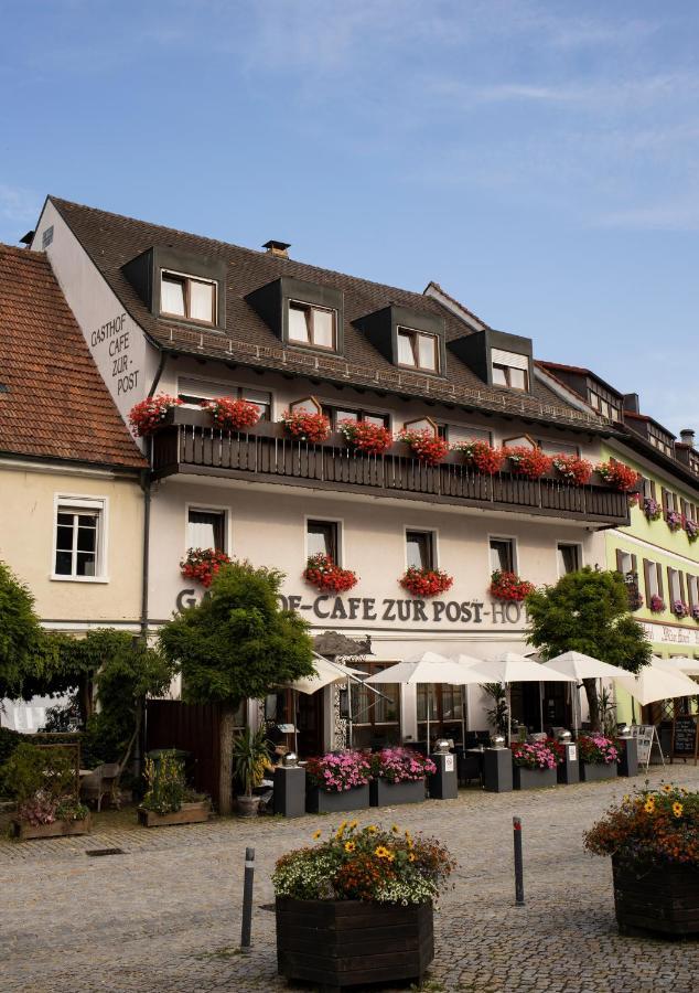 Königstein in der Oberpfalz Hotel Gasthof Zur Post מראה חיצוני תמונה