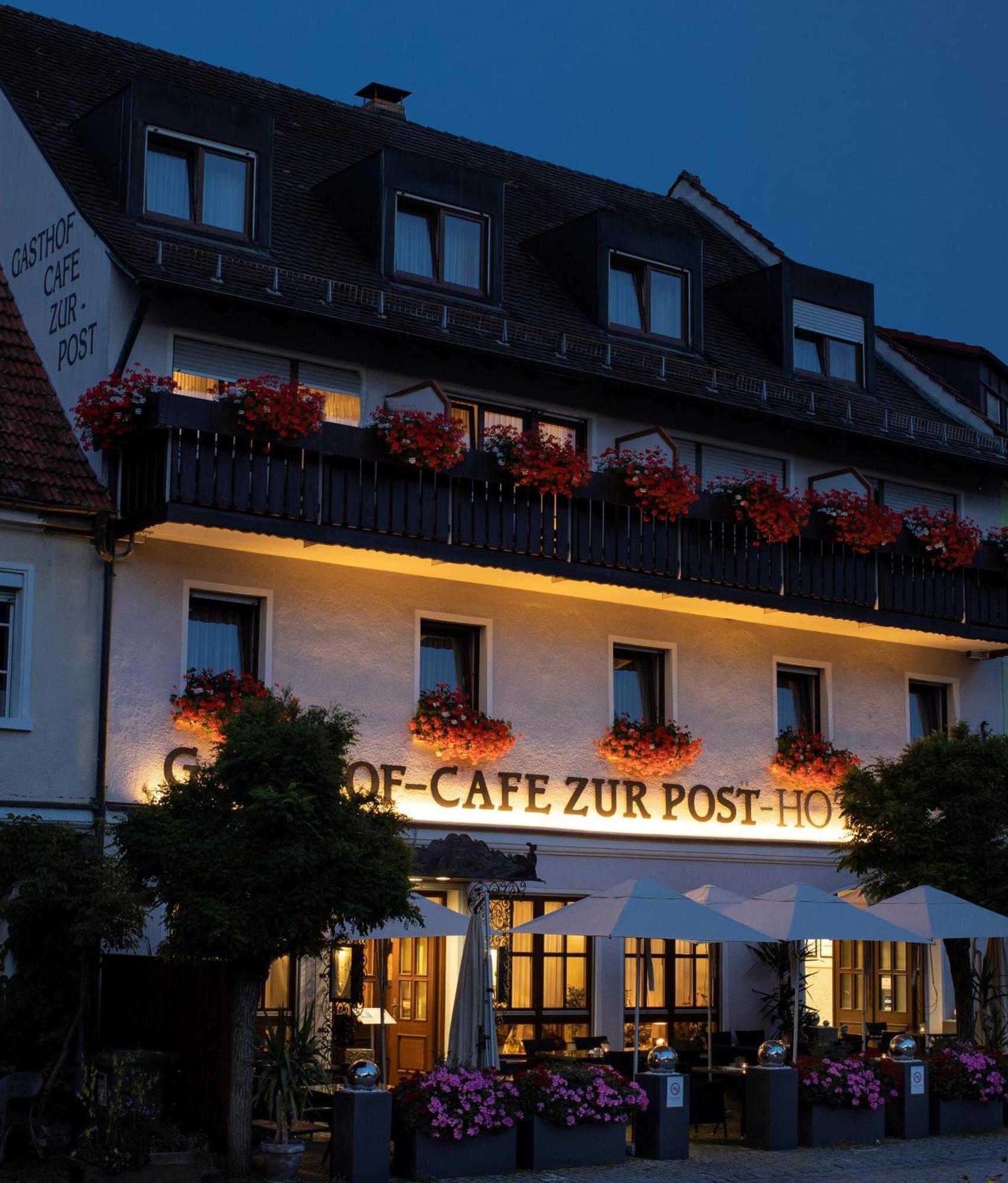 Königstein in der Oberpfalz Hotel Gasthof Zur Post מראה חיצוני תמונה