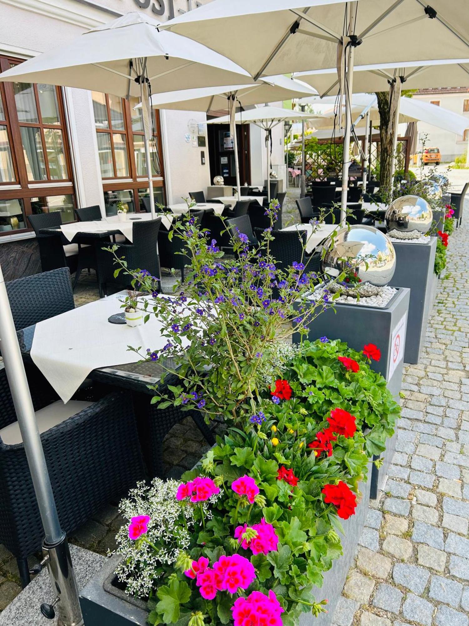 Königstein in der Oberpfalz Hotel Gasthof Zur Post מראה חיצוני תמונה