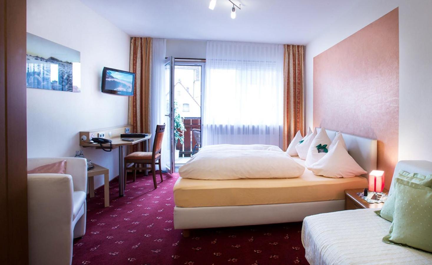 Königstein in der Oberpfalz Hotel Gasthof Zur Post מראה חיצוני תמונה